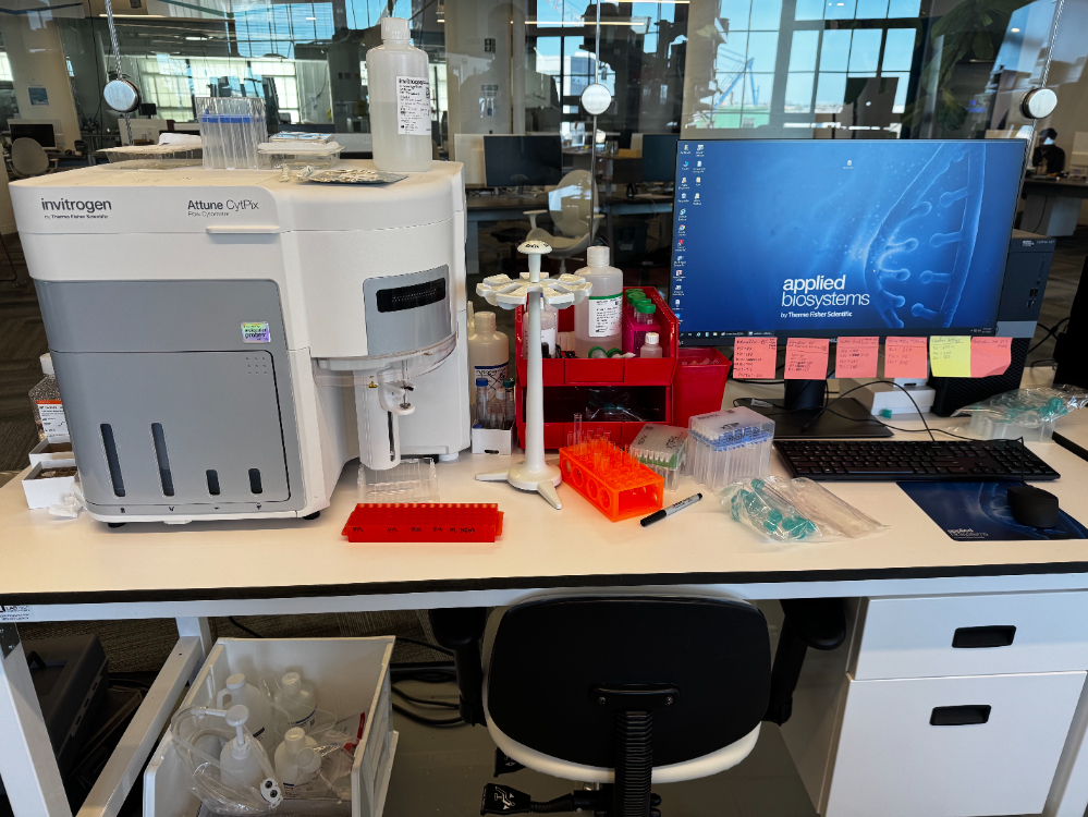 Image of Invitrogen Attune CytPix